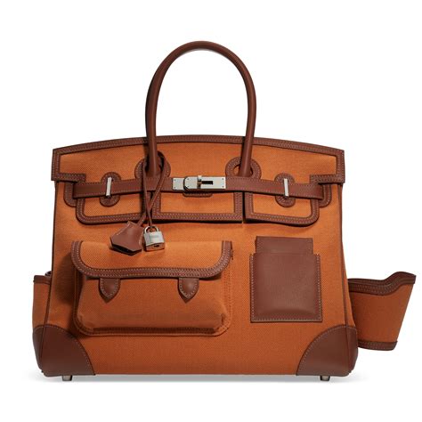 hermes cargo bag